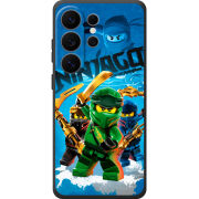 Чохол BoxFace Samsung Galaxy S26 Ultra (S948) Lego Ninjago