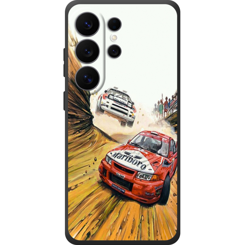 Чохол BoxFace Samsung Galaxy S26 Ultra (S948) Rally