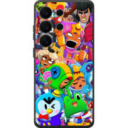 Чохол BoxFace Samsung Galaxy S26 Ultra (S948) friends brawl stars