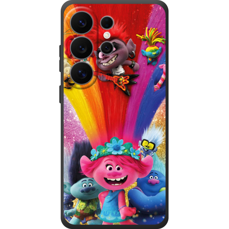 Чохол BoxFace Samsung Galaxy S26 Ultra (S948) Trolls