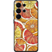 Чохол BoxFace Samsung Galaxy S26 Ultra (S948) Citrus Pattern
