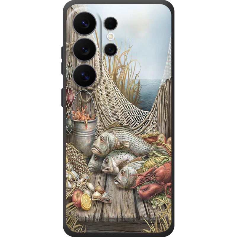 Чохол BoxFace Samsung Galaxy S26 Ultra (S948) Удачная рыбалка