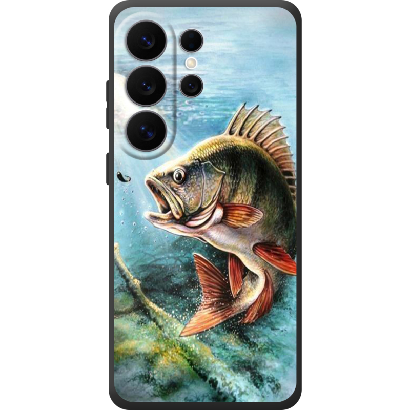 Чохол BoxFace Samsung Galaxy S26 Ultra (S948) Полосатый Бандит