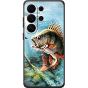 Чохол BoxFace Samsung Galaxy S26 Ultra (S948) Полосатый Бандит