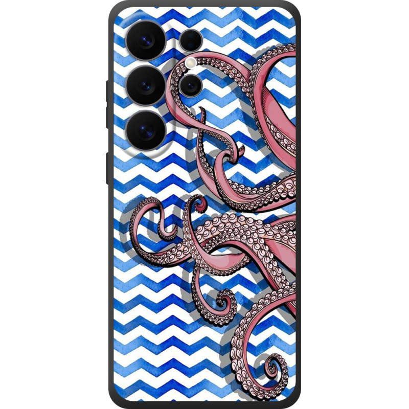 Чохол BoxFace Samsung Galaxy S26 Ultra (S948) Sea Tentacles