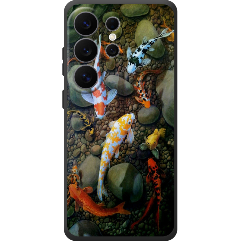 Чохол BoxFace Samsung Galaxy S26 Ultra (S948) Underwater Koi