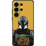 Чохол BoxFace Samsung Galaxy S26 Ultra (S948) Маленький Йода