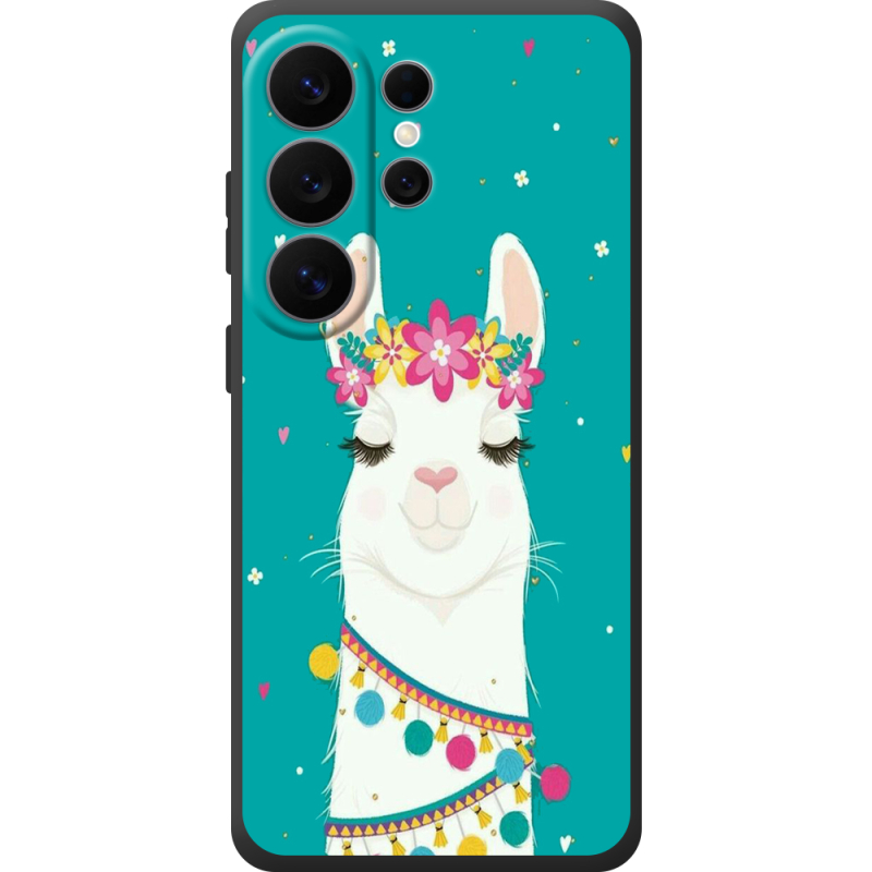 Чохол BoxFace Samsung Galaxy S26 Ultra (S948) Cold Llama