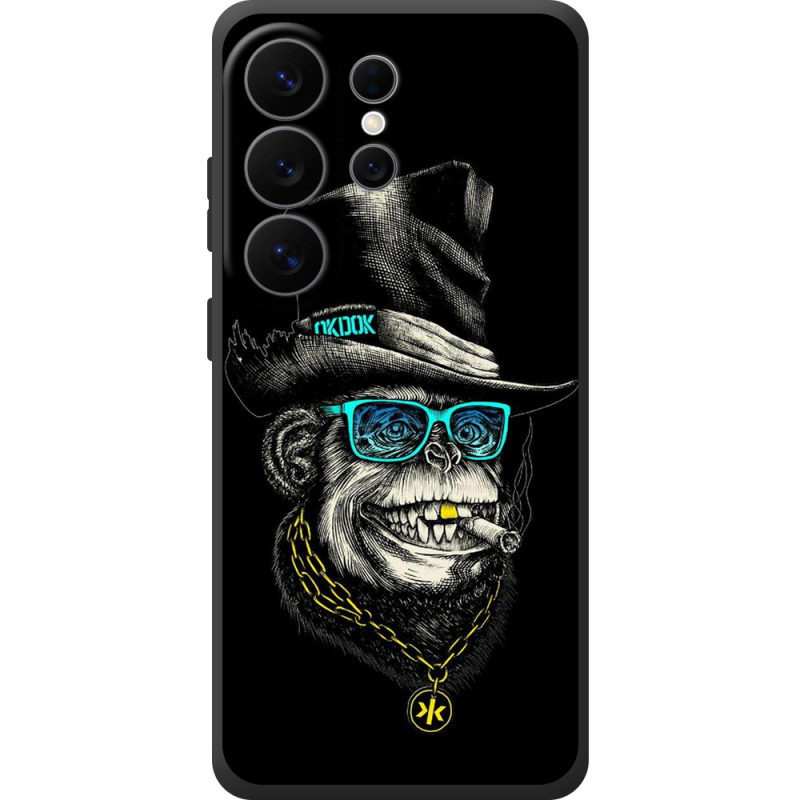 Чохол BoxFace Samsung Galaxy S26 Ultra (S948) Rich Monkey
