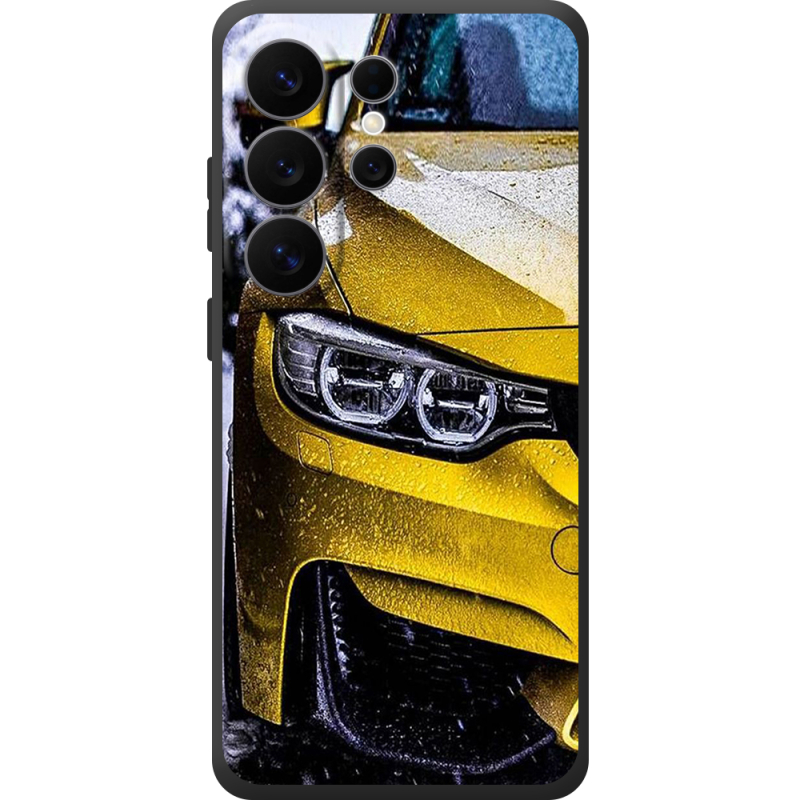 Чохол BoxFace Samsung Galaxy S26 Ultra (S948) Bmw M3 on Road