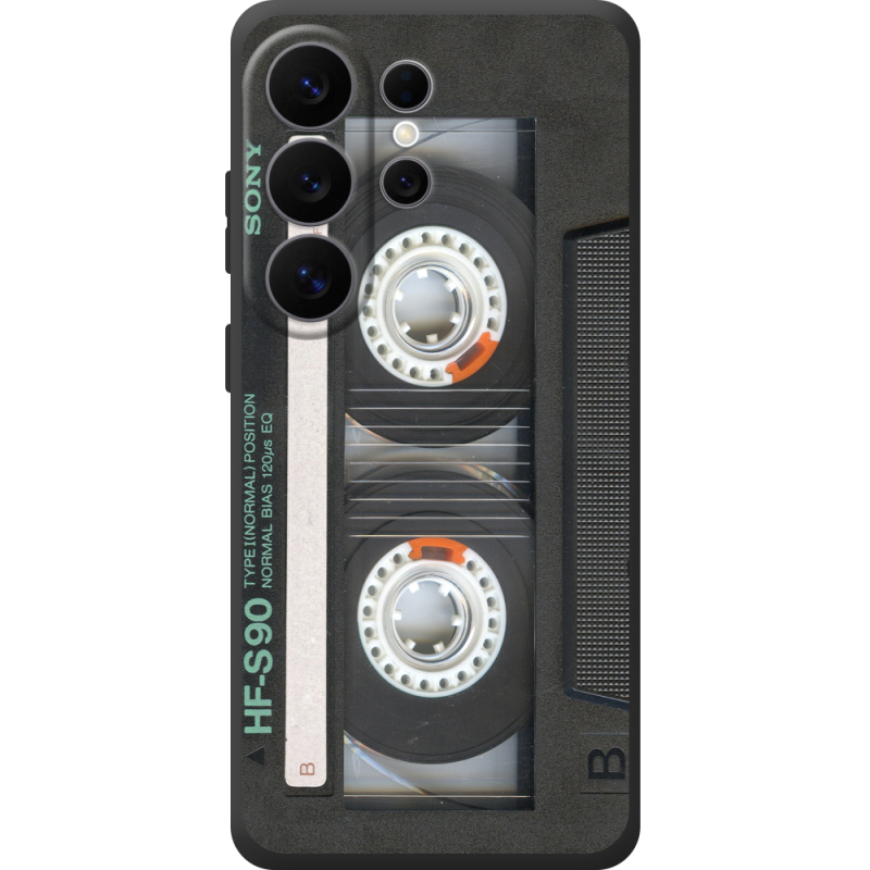 Чохол BoxFace Samsung Galaxy S26 Ultra (S948) Старая касета