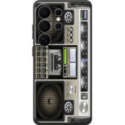 Чохол BoxFace Samsung Galaxy S26 Ultra (S948) Old Boombox