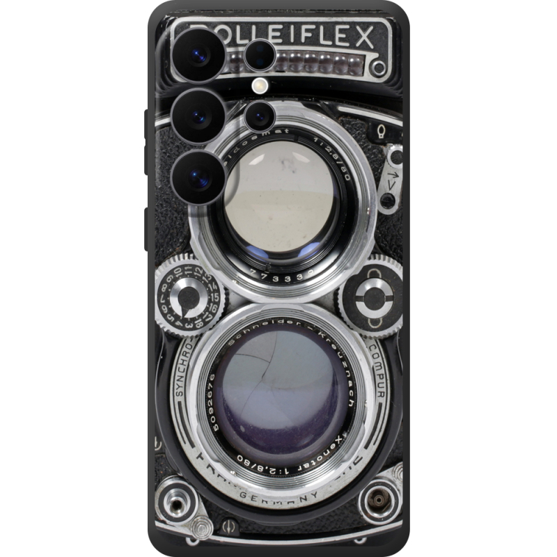 Чохол BoxFace Samsung Galaxy S26 Ultra (S948) Rolleiflex