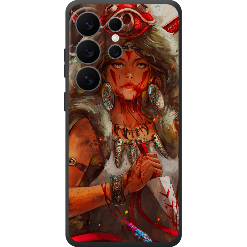 Чохол BoxFace Samsung Galaxy S26 Ultra (S948) Принцесса Мононоке