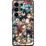 Чохол BoxFace Samsung Galaxy S26 Ultra (S948) Anime Stickers