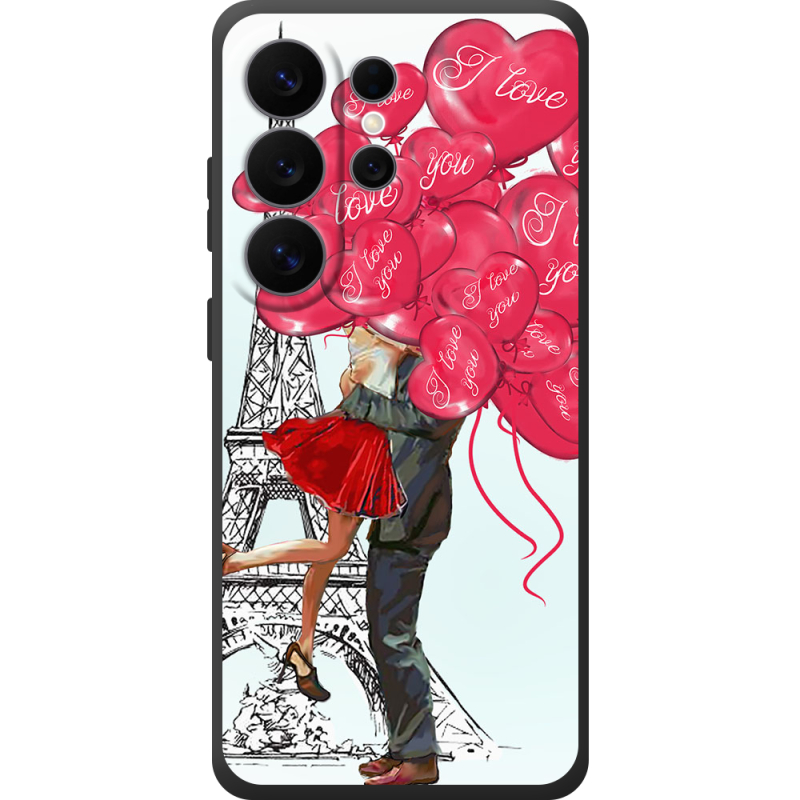 Чохол BoxFace Samsung Galaxy S26 Ultra (S948) Love in Paris