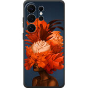 Чохол BoxFace Samsung Galaxy S26 Ultra (S948) Exquisite Orange Flowers