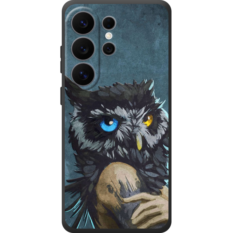 Чохол BoxFace Samsung Galaxy S26 Ultra (S948) Owl Woman