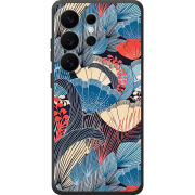 Чохол BoxFace Samsung Galaxy S26 Ultra (S948) Blue Herb