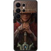 Чохол BoxFace Samsung Galaxy S26 Ultra (S948) Raya and the Last Dragon