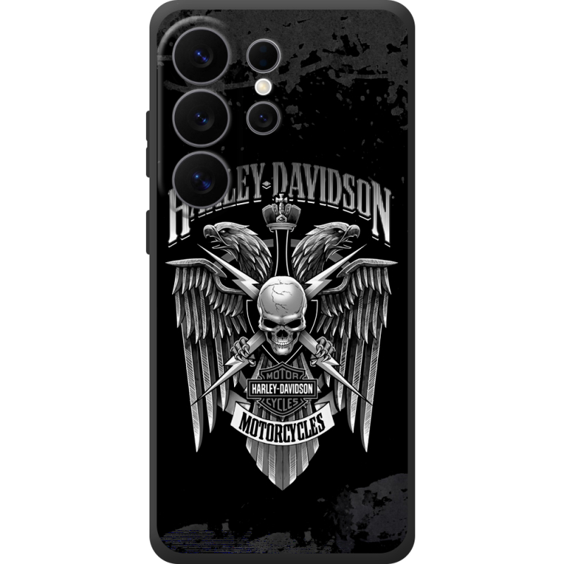 Чохол BoxFace Samsung Galaxy S26 Ultra (S948) Harley Davidson