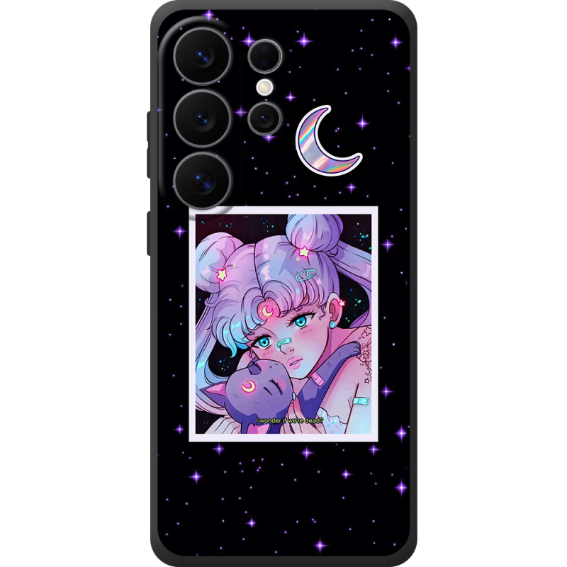 Чохол BoxFace Samsung Galaxy S26 Ultra (S948) Sailor Moon