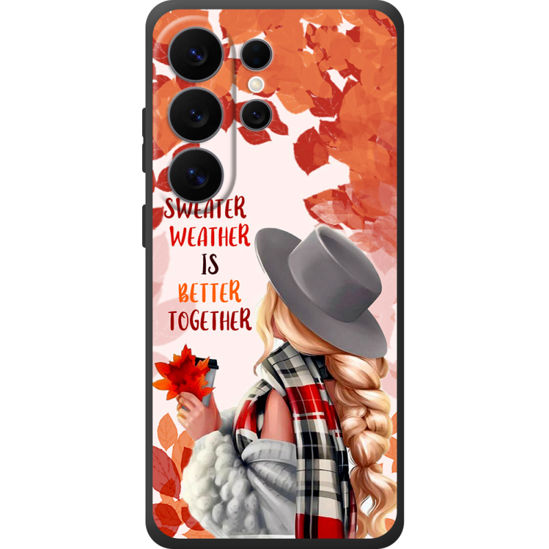 Чохол BoxFace Samsung Galaxy S26 Ultra (S948) Sweater Weather