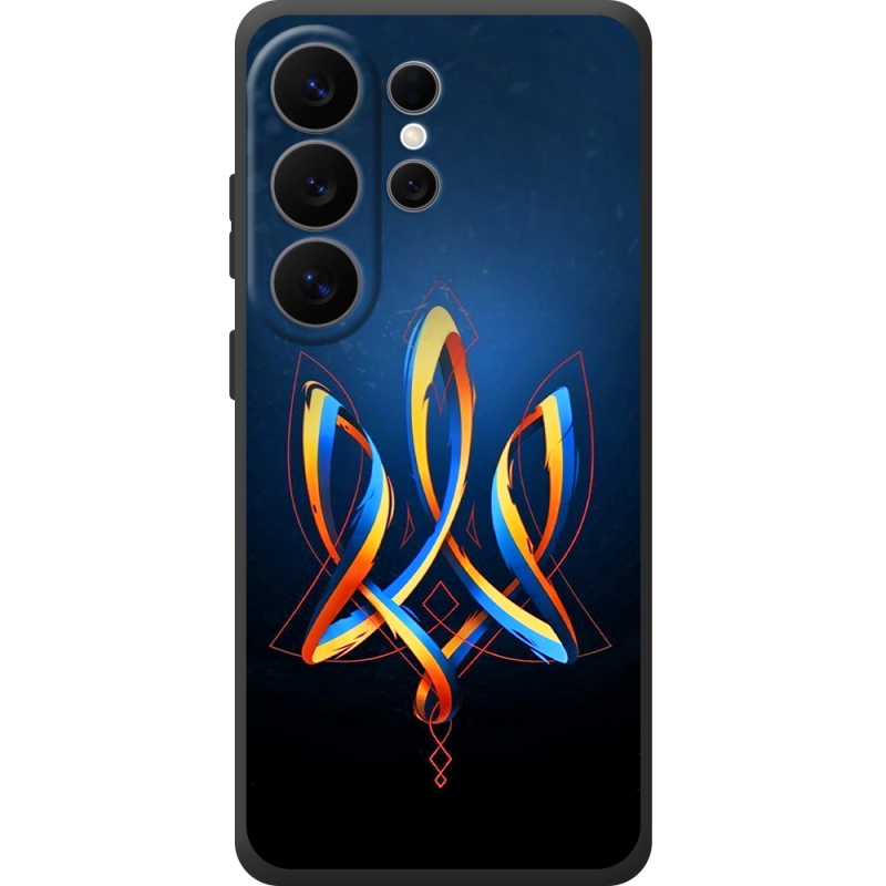 Чохол BoxFace Samsung Galaxy S26 Ultra (S948) Ukrainian Emblem
