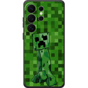 Чохол BoxFace Samsung Galaxy S26 Ultra (S948) Minecraft Creeper