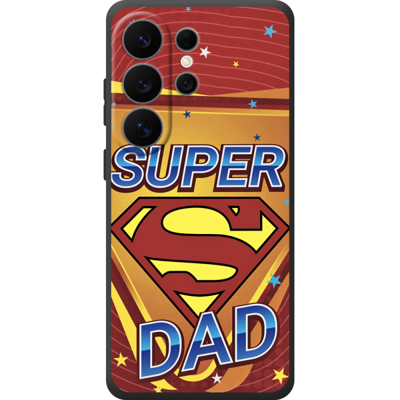 Чохол BoxFace Samsung Galaxy S26 Ultra (S948) Super Dad