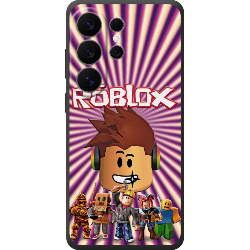 Чохол BoxFace Samsung Galaxy S26 Ultra (S948) Follow Me to Roblox