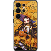Чохол BoxFace Samsung Galaxy S26 Ultra (S948) Kamado Nezuko Halloween