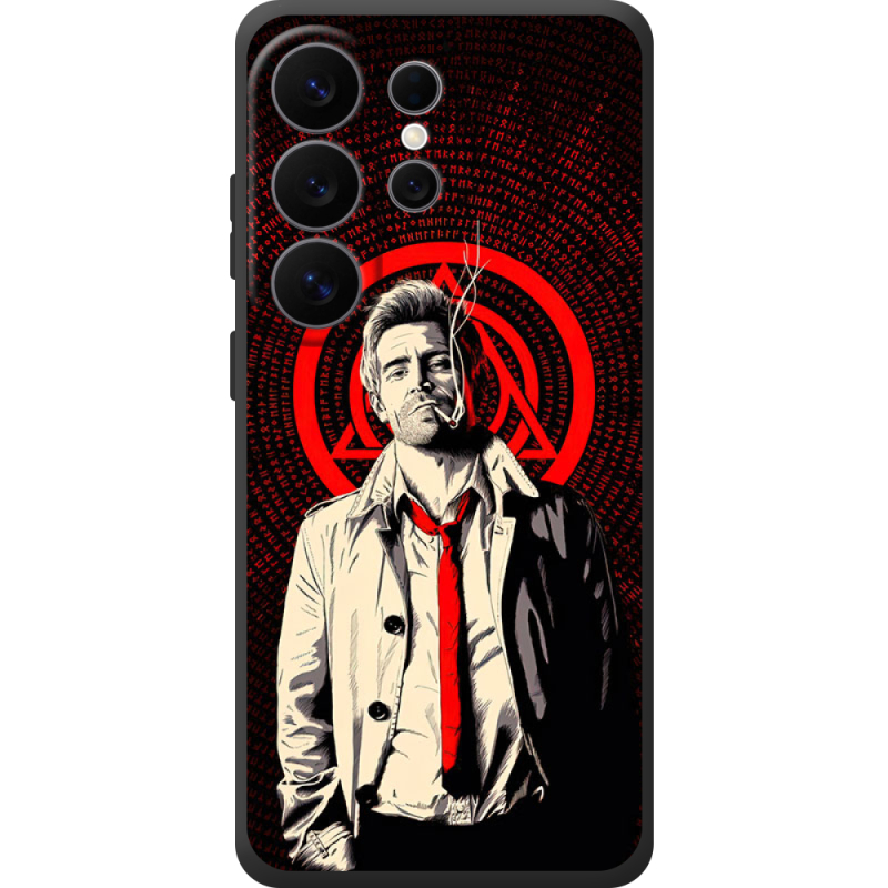 Чохол BoxFace Samsung Galaxy S26 Ultra (S948) Константин NBC