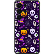 Чохол BoxFace Samsung Galaxy S26 Ultra (S948) Halloween Purple Mood