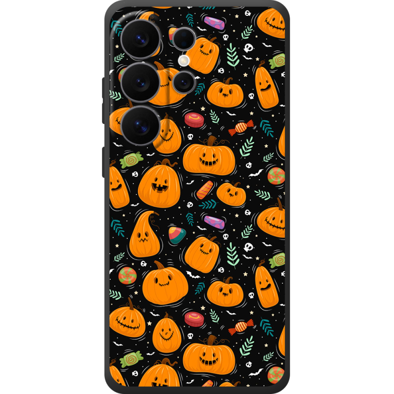 Чохол BoxFace Samsung Galaxy S26 Ultra (S948) Cute Halloween