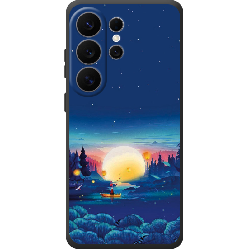 Чохол BoxFace Samsung Galaxy S26 Ultra (S948) Спокойной ночи