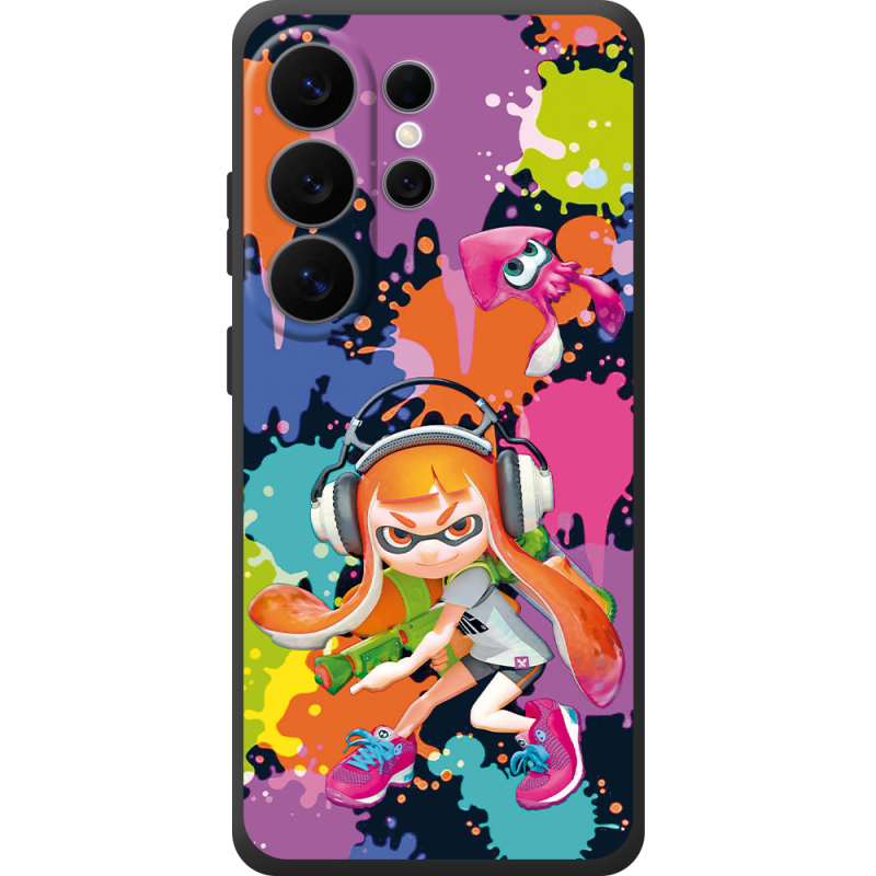 Чохол BoxFace Samsung Galaxy S26 Ultra (S948) Splatoon Inklings