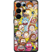 Чохол BoxFace Samsung Galaxy S26 Ultra (S948) Rick and Morty
