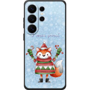 Чохол BoxFace Samsung Galaxy S26 Ultra (S948) Fox З новим роком!