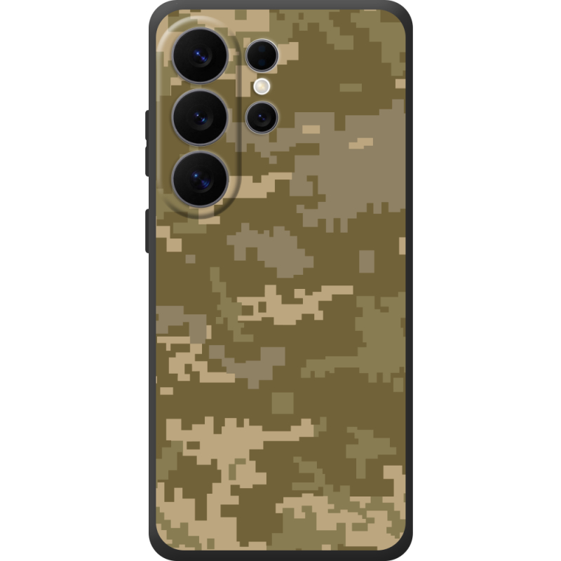 Чохол BoxFace Samsung Galaxy S26 Ultra (S948) Камуфляж ЗСУ