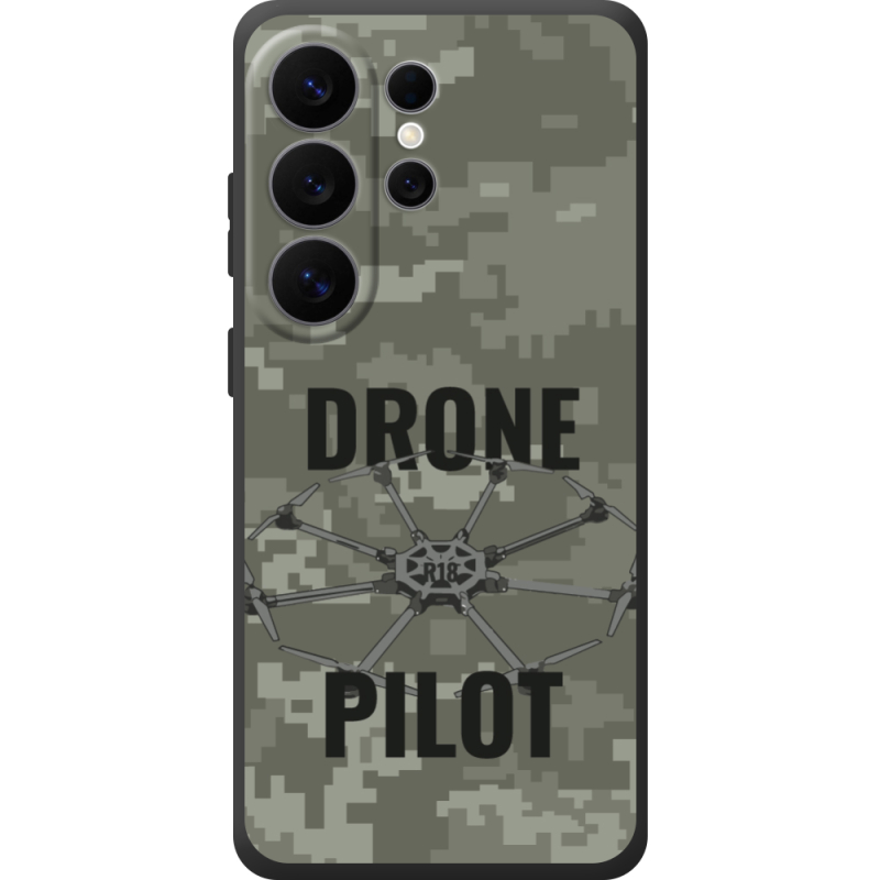 Чохол BoxFace Samsung Galaxy S26 Ultra (S948) Drone Pilot