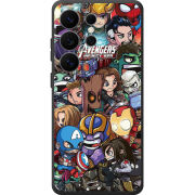 Чохол BoxFace Samsung Galaxy S26 Ultra (S948) Avengers Infinity War