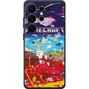 Чохол BoxFace Samsung Galaxy S26 Ultra (S948) Minecraft World Beyond