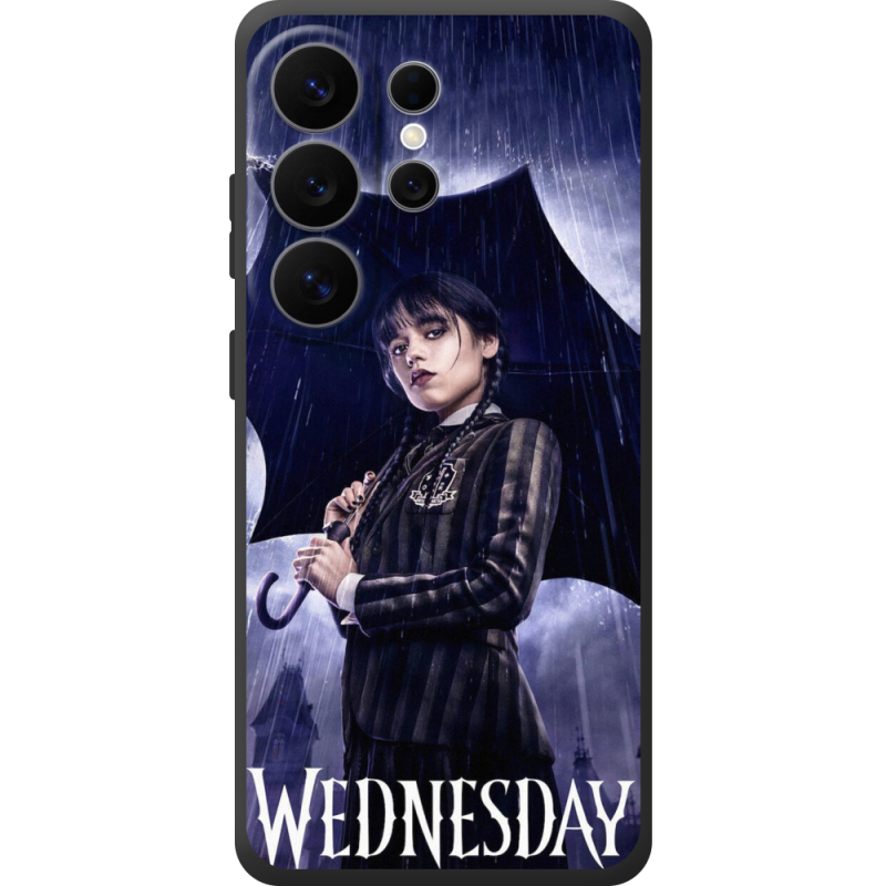 Чохол BoxFace Samsung Galaxy S26 Ultra (S948) Wednesday Addams
