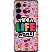 Чохол BoxFace Samsung Galaxy S26 Ultra (S948) Toca Boca Life World