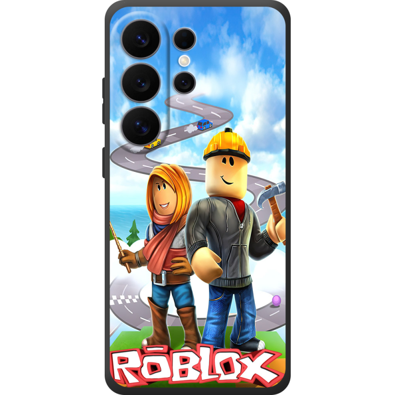 Чохол BoxFace Samsung Galaxy S26 Ultra (S948) Roblox Білдерман