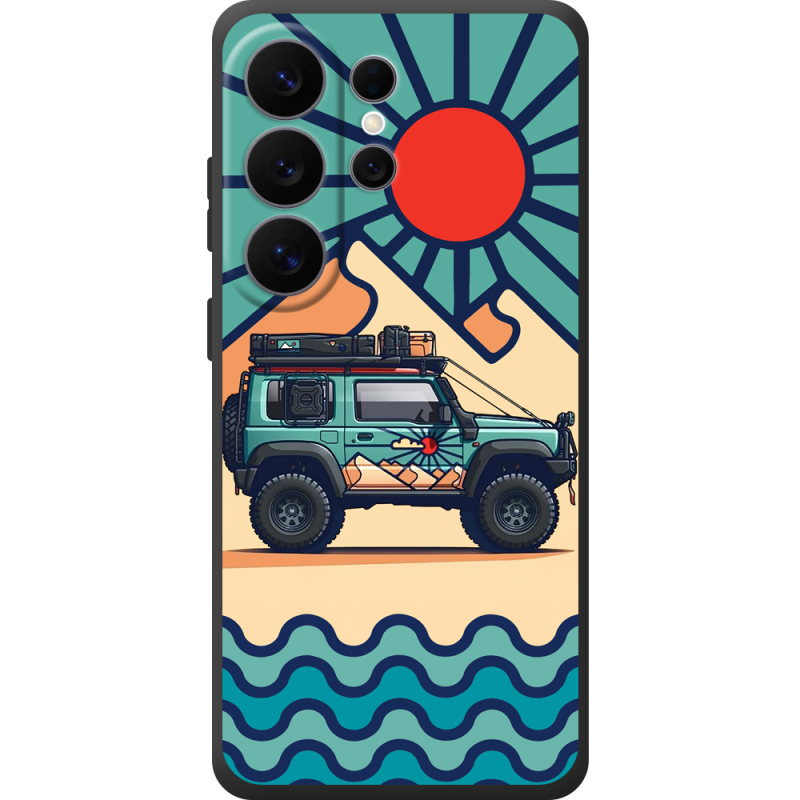 Чохол BoxFace Samsung Galaxy S26 Ultra (S948) Off Road
