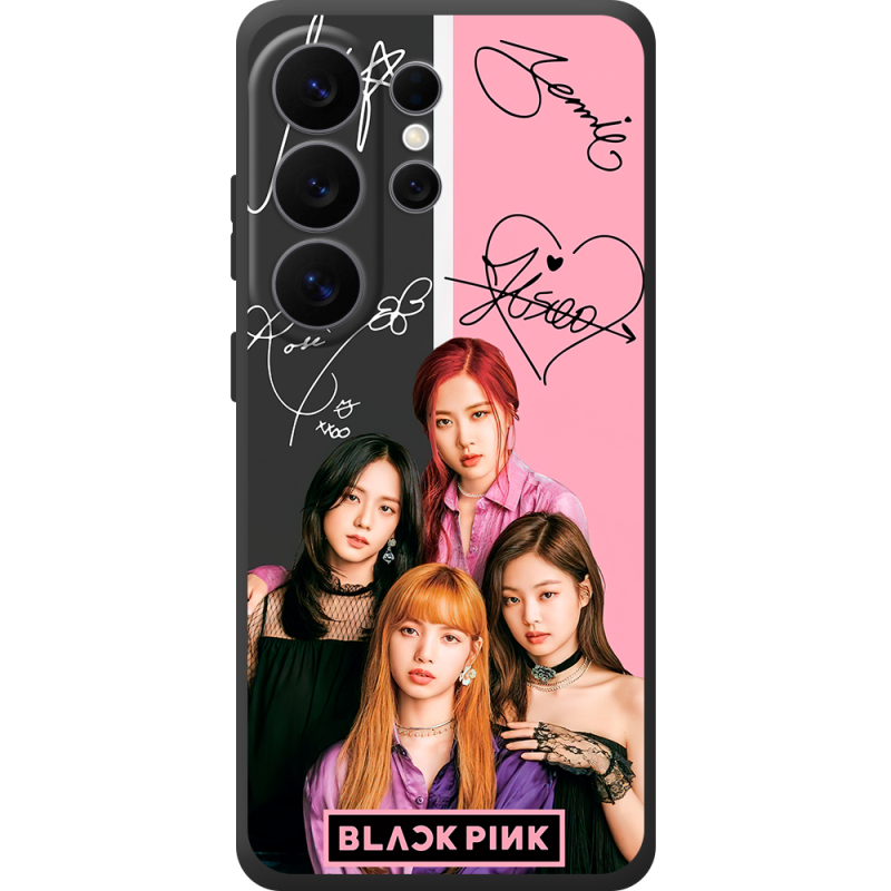 Чохол BoxFace Samsung Galaxy S26 Ultra (S948) Blackpink Kpop