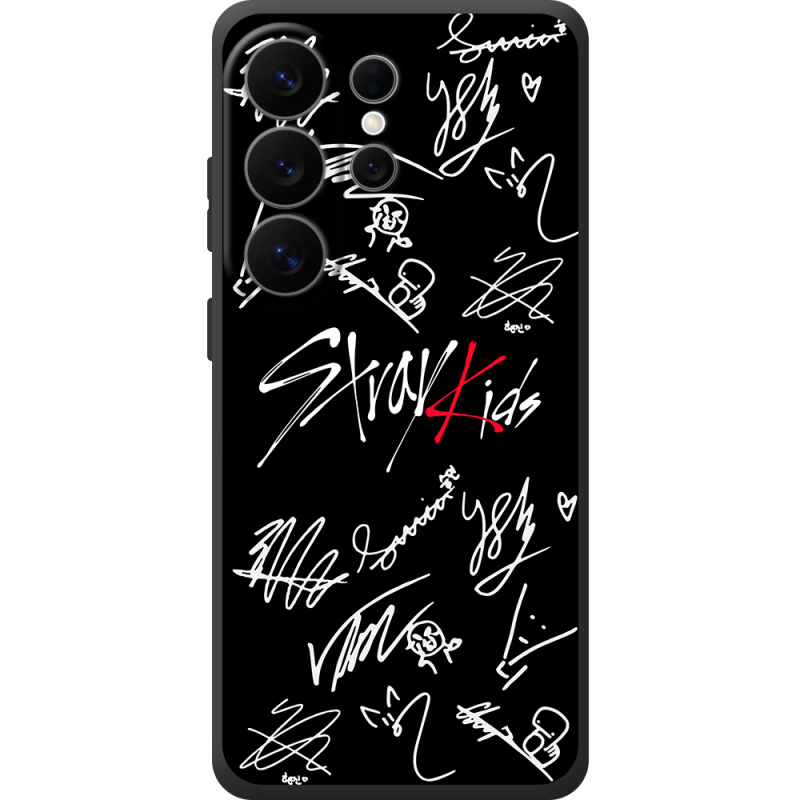 Чохол BoxFace Samsung Galaxy S26 Ultra (S948) Stray Kids автограф