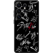 Чохол BoxFace Samsung Galaxy S26 Ultra (S948) Stray Kids автограф